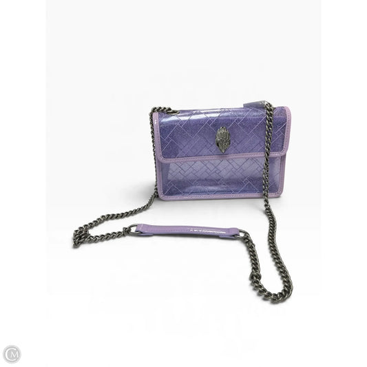 Handbag Designer By Kurt Geiger, Size: Medium