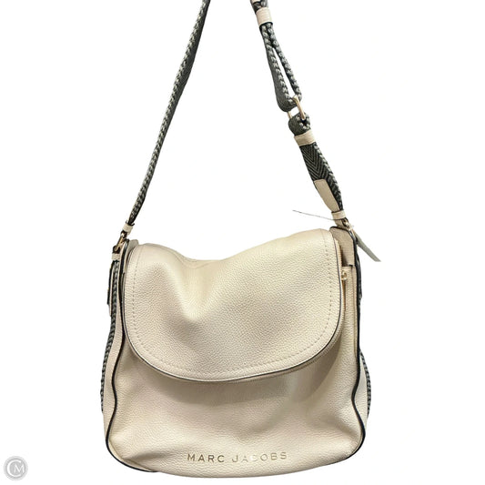 Crossbody Luxury Designer By Marc Jacobs, Size: Large