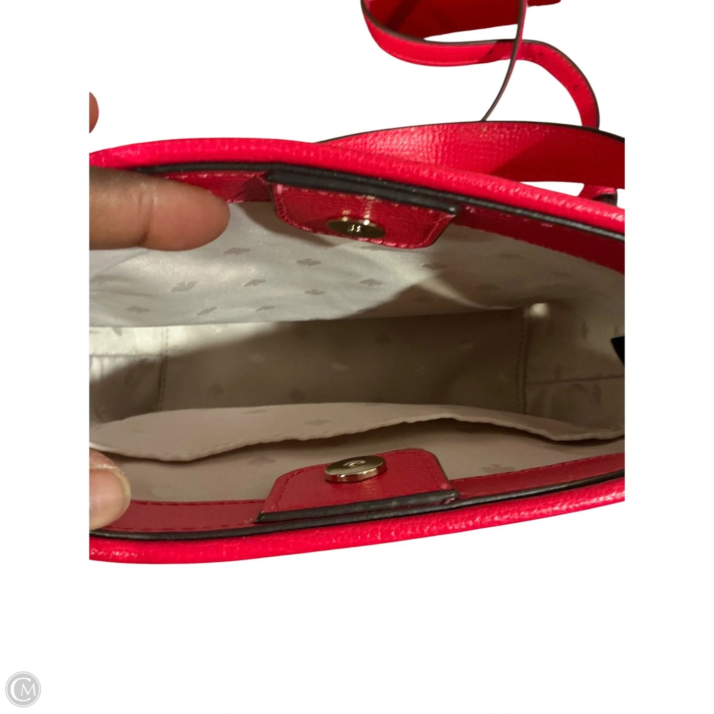 Handbag Designer By Kate Spade, Size: Small