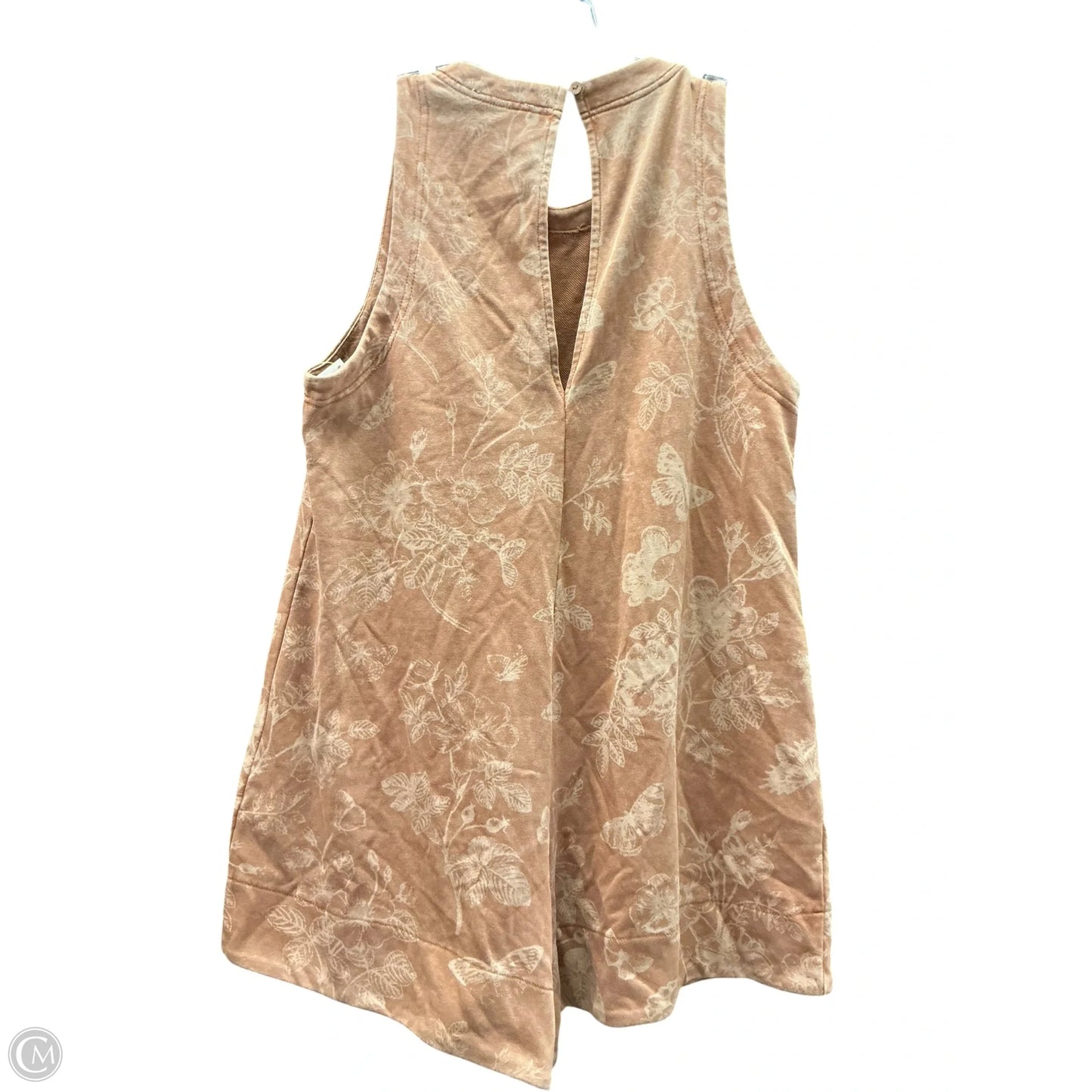 Romper By Umgee In Brown, Size: L