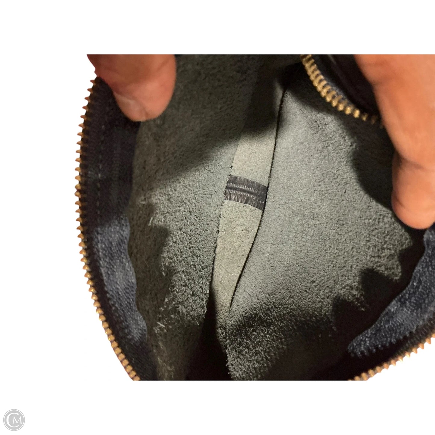 Crossbody Designer By Coach, Size: Small
