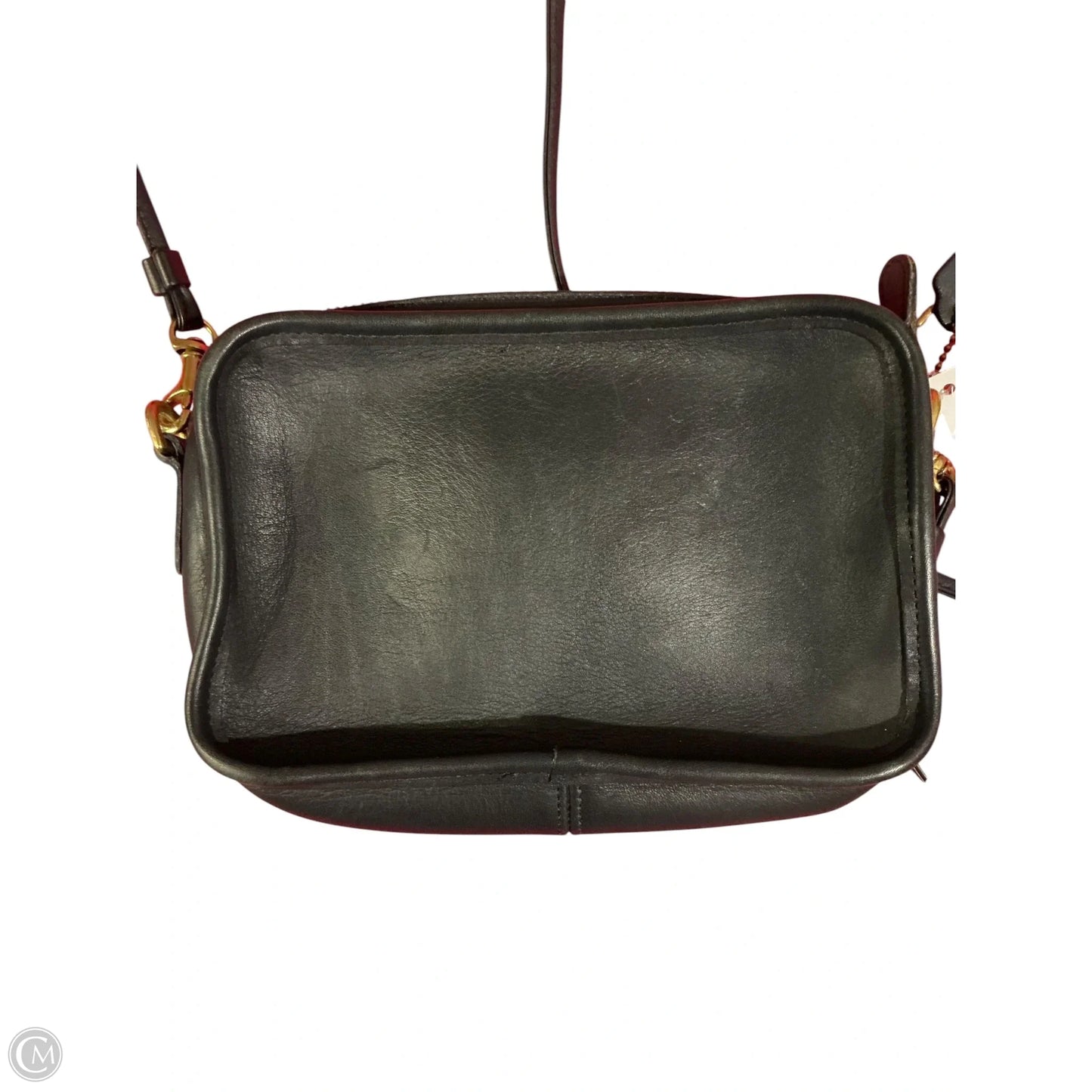 Crossbody Designer By Coach, Size: Small