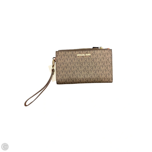 Wristlet Designer By Michael Kors, Size: Medium