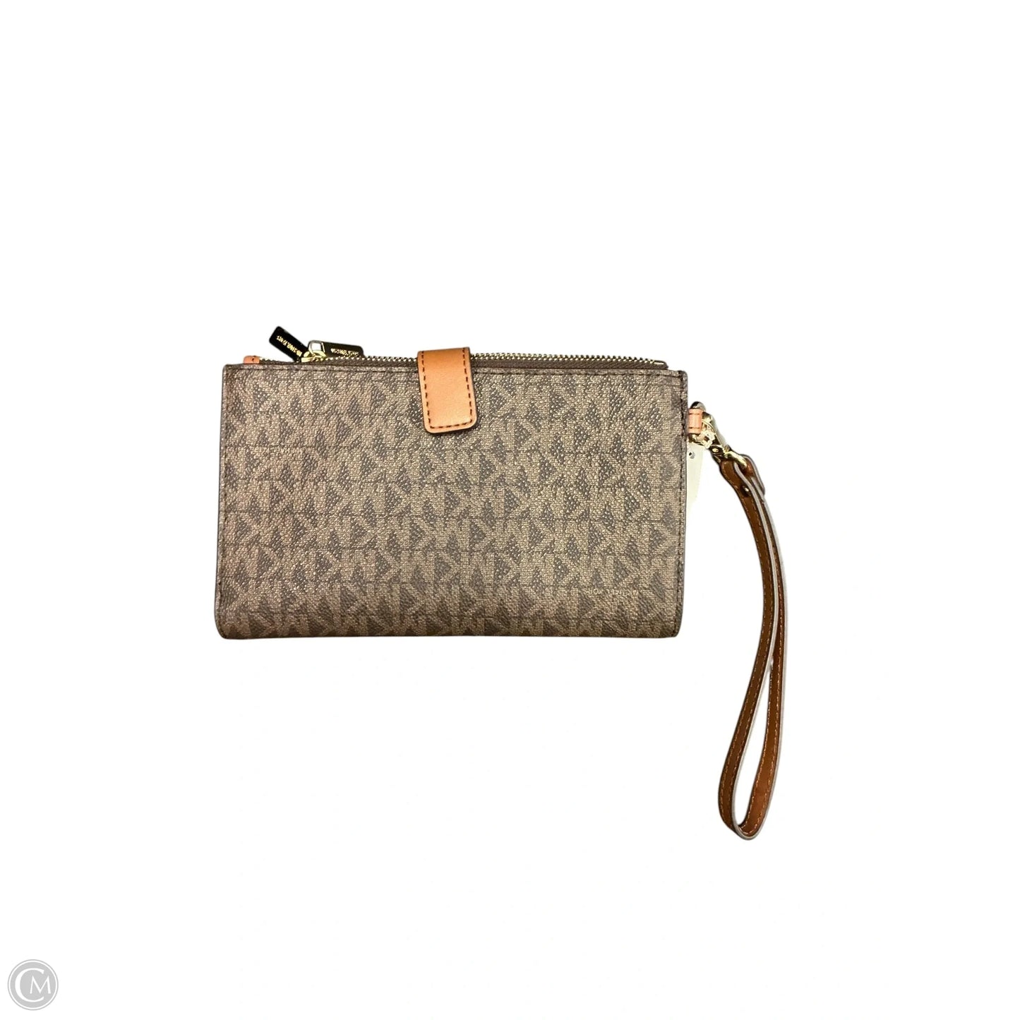 Wristlet Designer By Michael Kors, Size: Medium