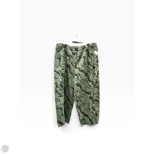 Pants Other By Pilcro In Green, Size: 2x