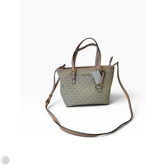 Crossbody Designer By Michael Kors, Size: Small
