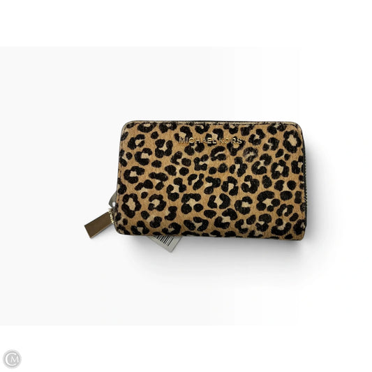 Wallet Designer By Michael Kors, Size: Small
