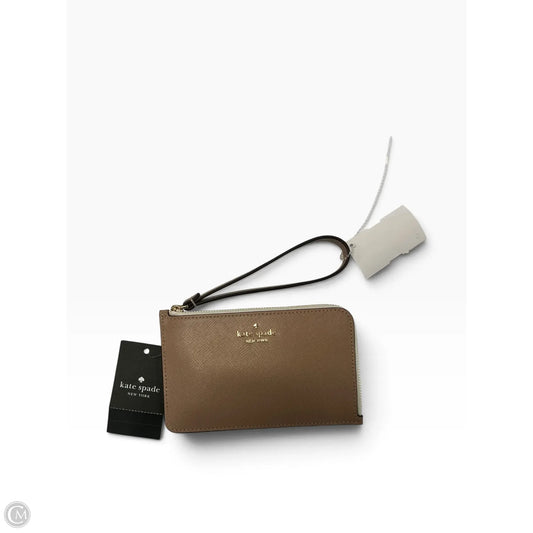 Wristlet Designer By Kate Spade, Size: Small