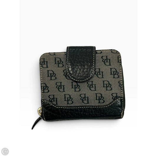 Wallet Designer By Dooney And Bourke, Size: Small