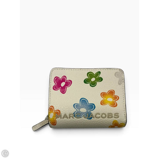 Wallet Luxury Designer By Marc Jacobs, Size: Small