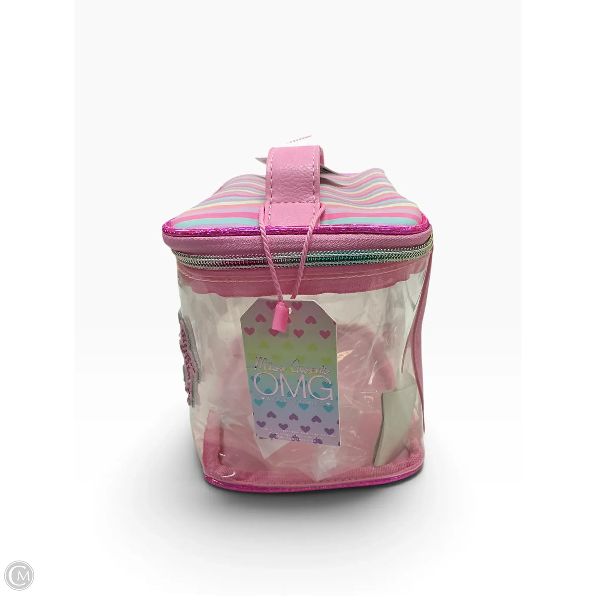 Makeup Bag By Clothes Mentor, Size: Medium