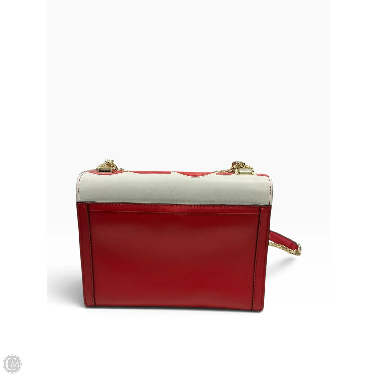 Crossbody Designer By Michael Kors, Size: Medium