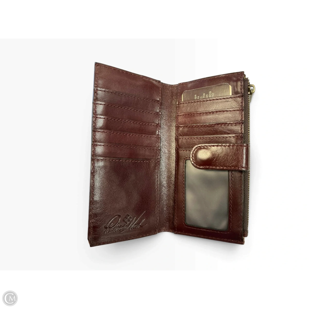 Wallet Designer By Patricia Nash, Size: Medium