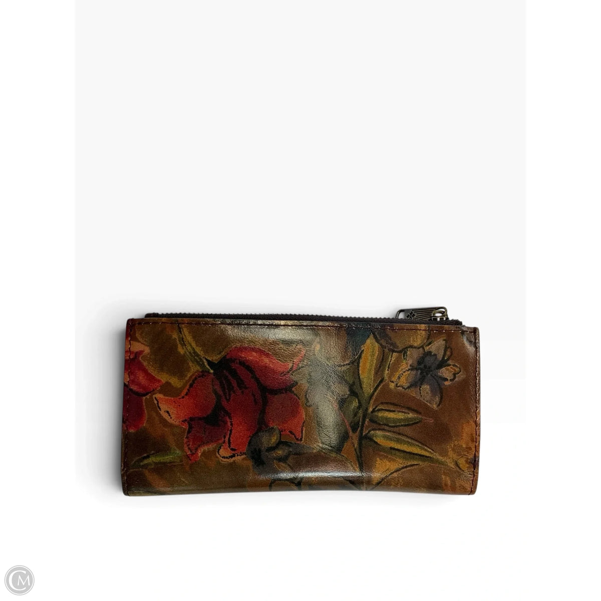 Wallet Designer By Patricia Nash, Size: Medium