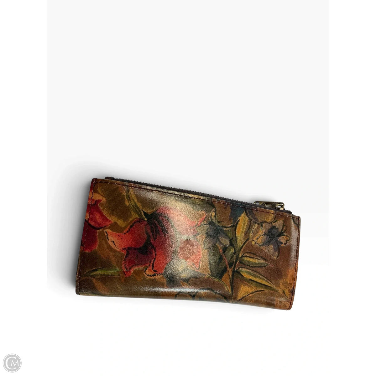 Wallet Designer By Patricia Nash, Size: Medium