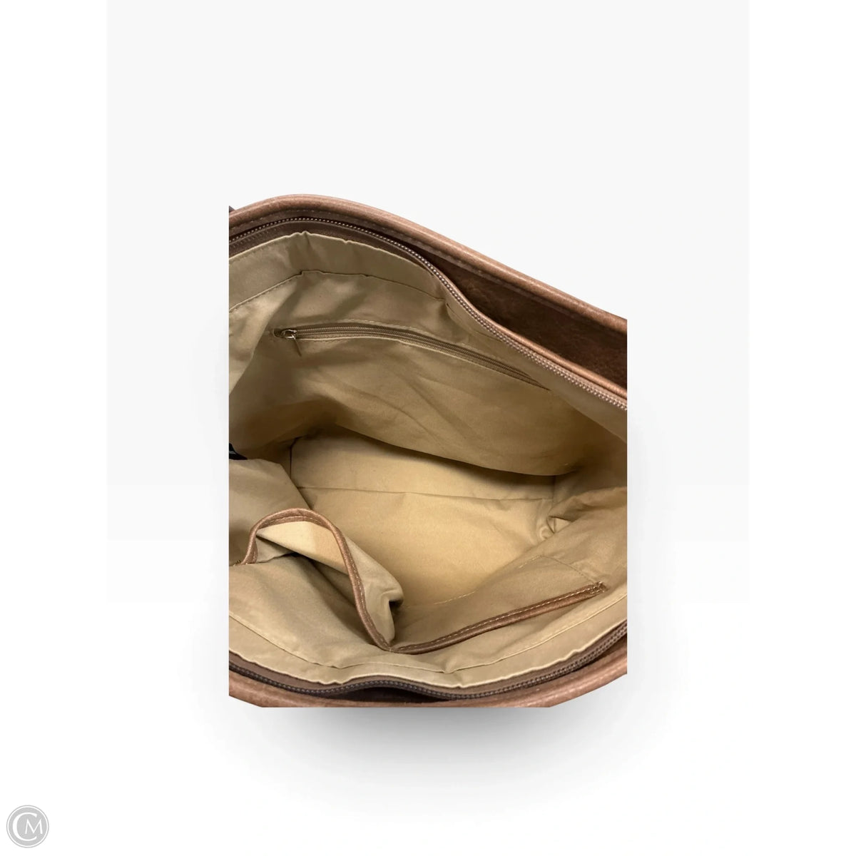 Handbag By Justin, Size: Large