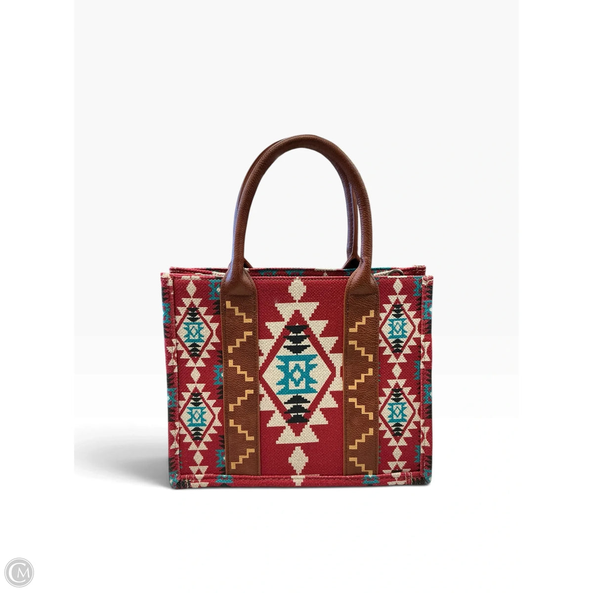 Handbag By Wrangler, Size: Medium