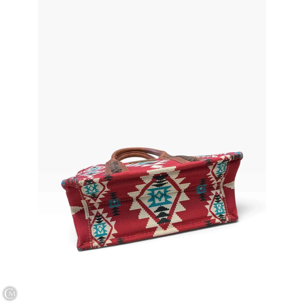 Handbag By Wrangler, Size: Medium