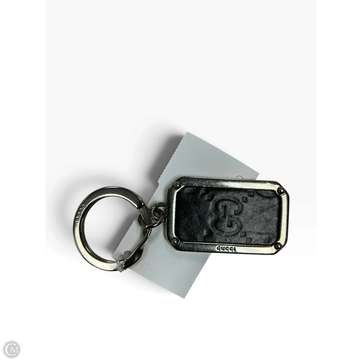 Key Chain Luxury Designer By Gucci, Size: Small