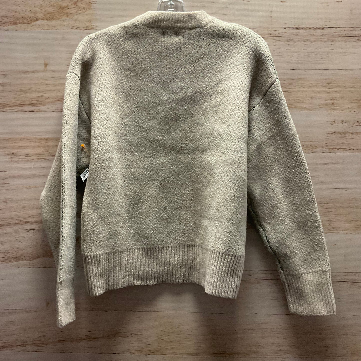 Sweater By A New Day In Tan, Size: S