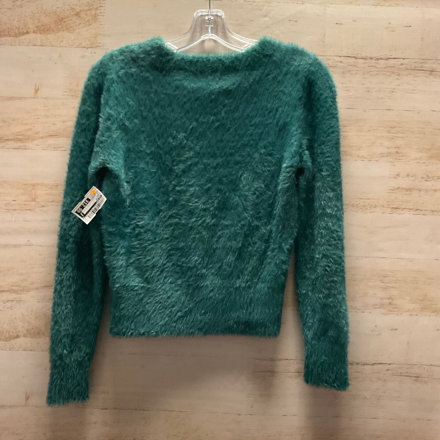 Sweater By Old Navy In Green, Size: S