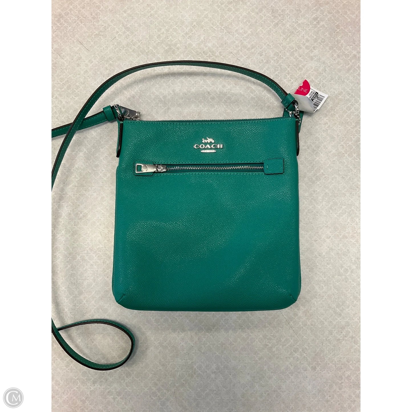 Crossbody Designer By Coach