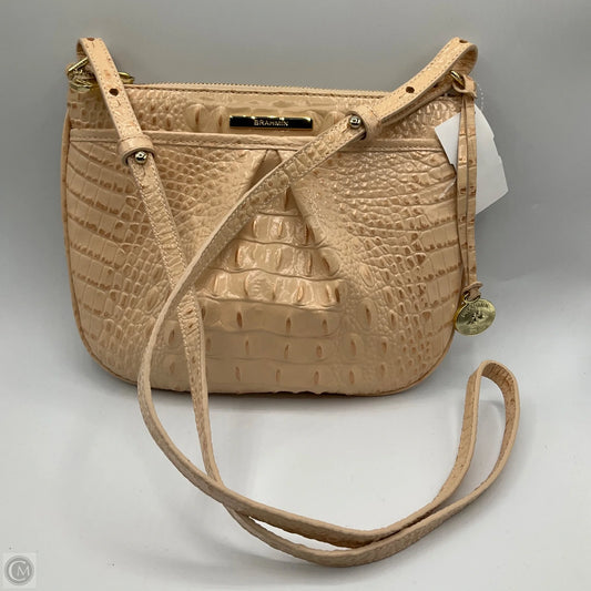 Crossbody Designer By Brahmin, Size: Medium