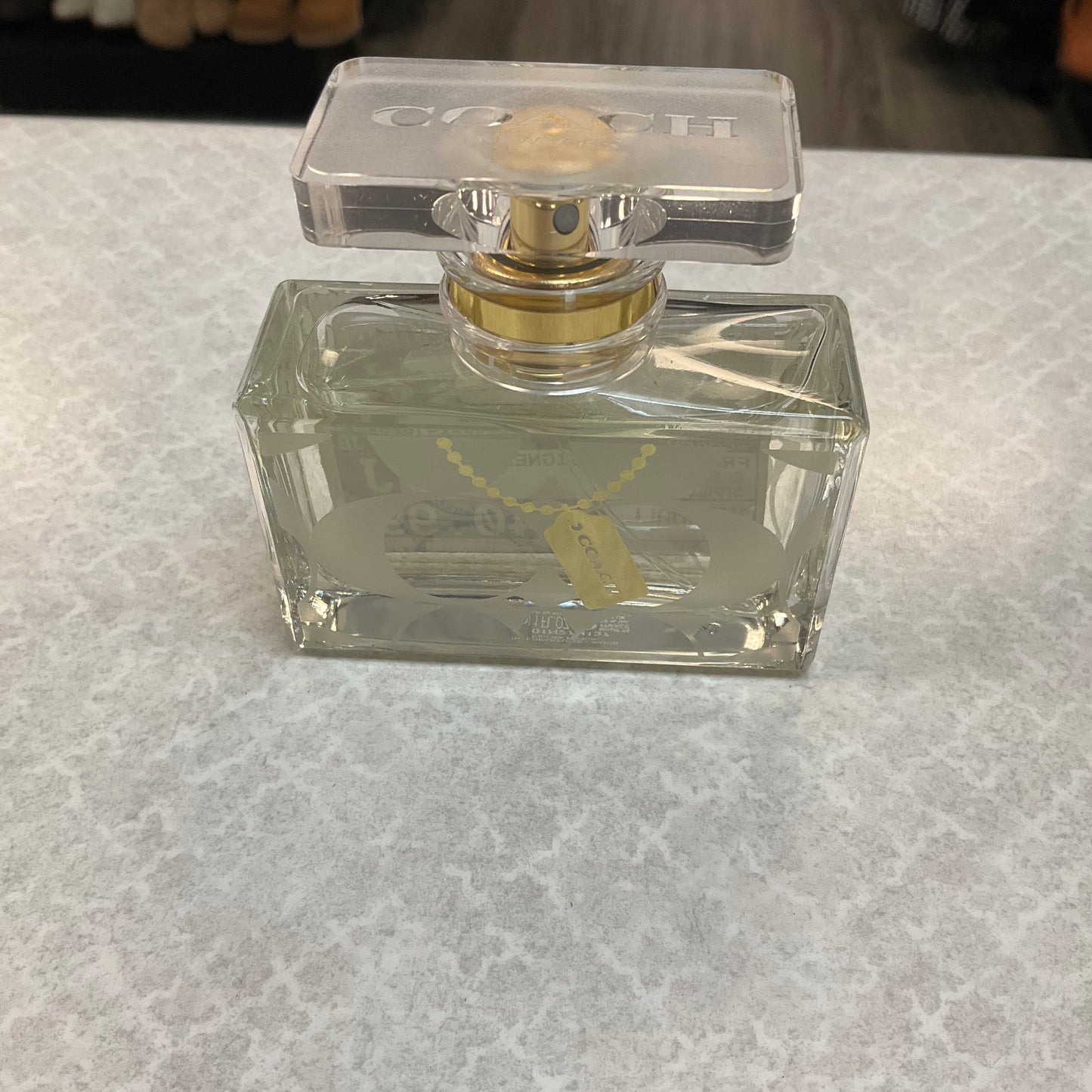 Fragrance Designer By Coach, Size: Small