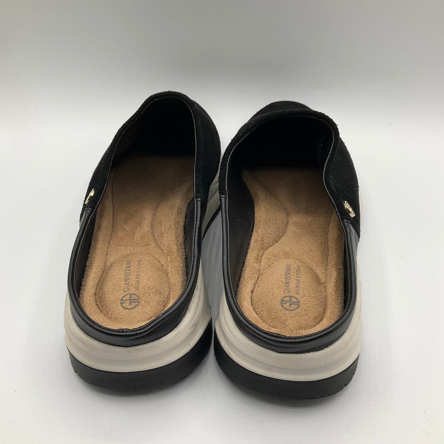 Shoes Flats By Giani Bernini In Black, Size: 8.5