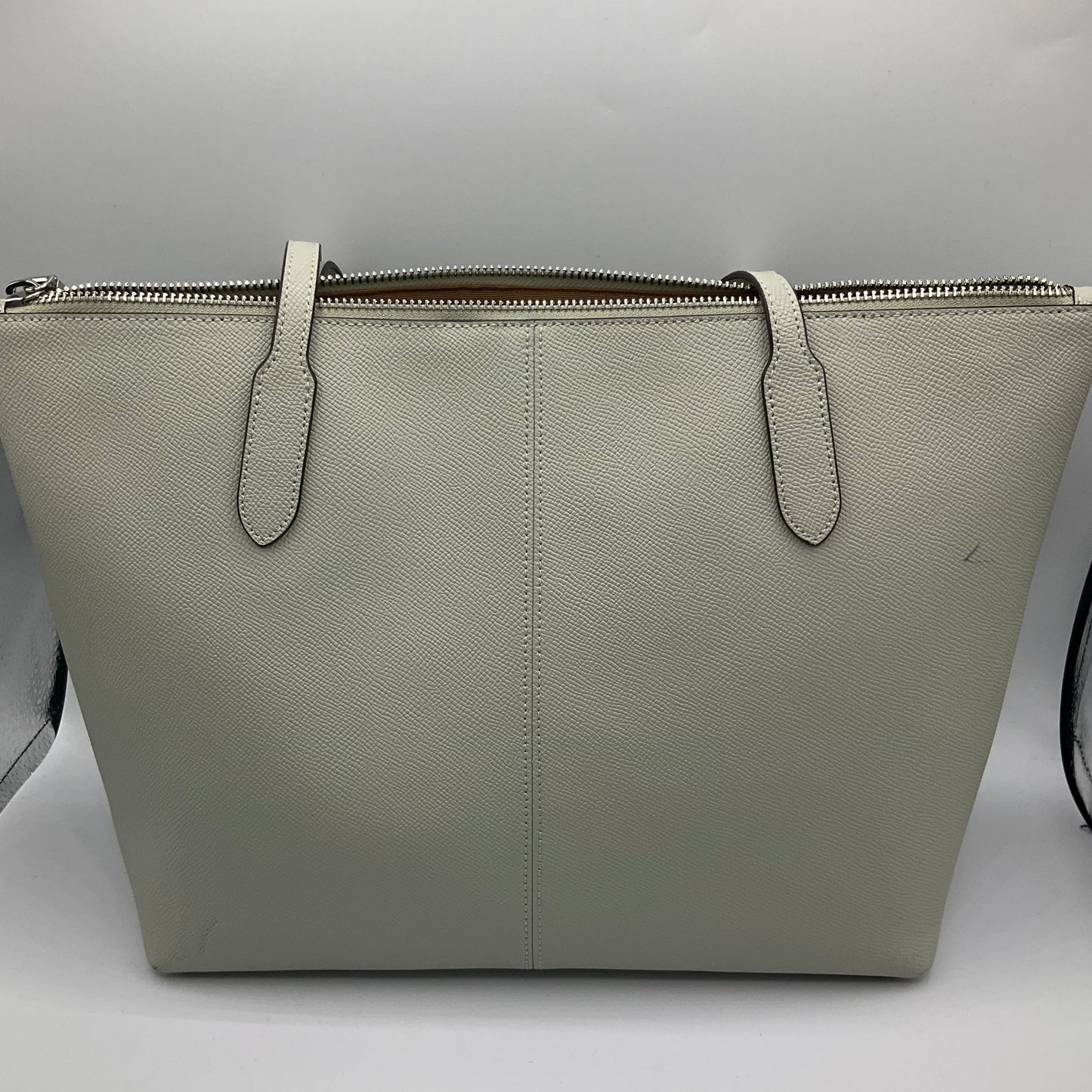 Tote Designer By Coach, Size: Large