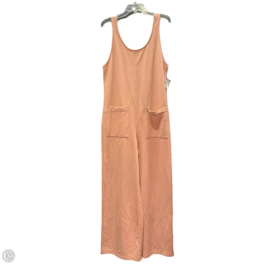 Jumpsuit By Old Navy In Pink, Size: M