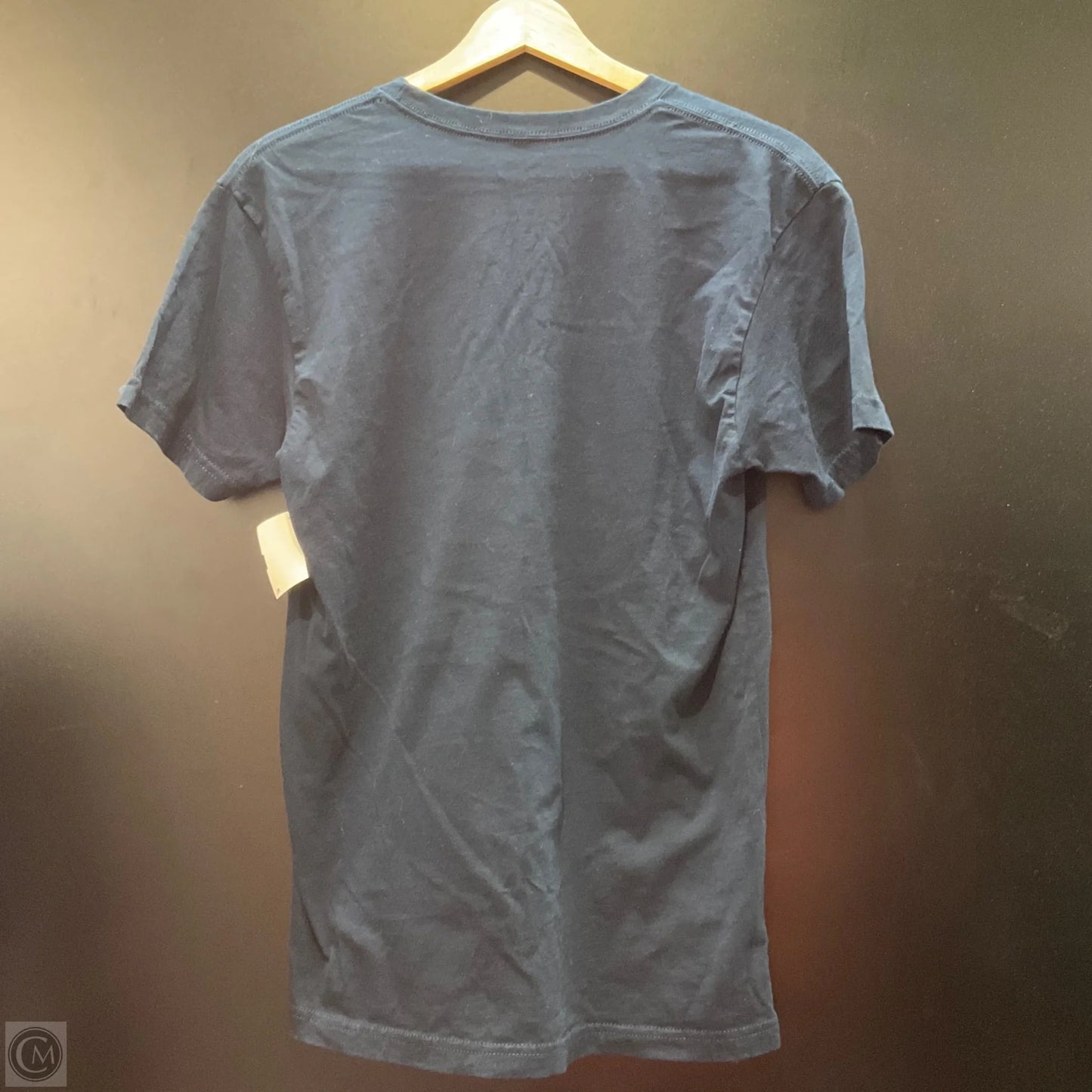 Top Short Sleeve Basic By Disney Store In Blue, Size: S