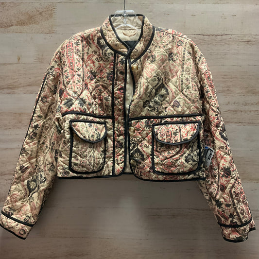 Jacket Other By Clothes Mentor In Multi-colored, Size: S