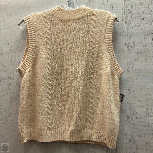 Top Sleeveless By Clothes Mentor In Pink, Size: S