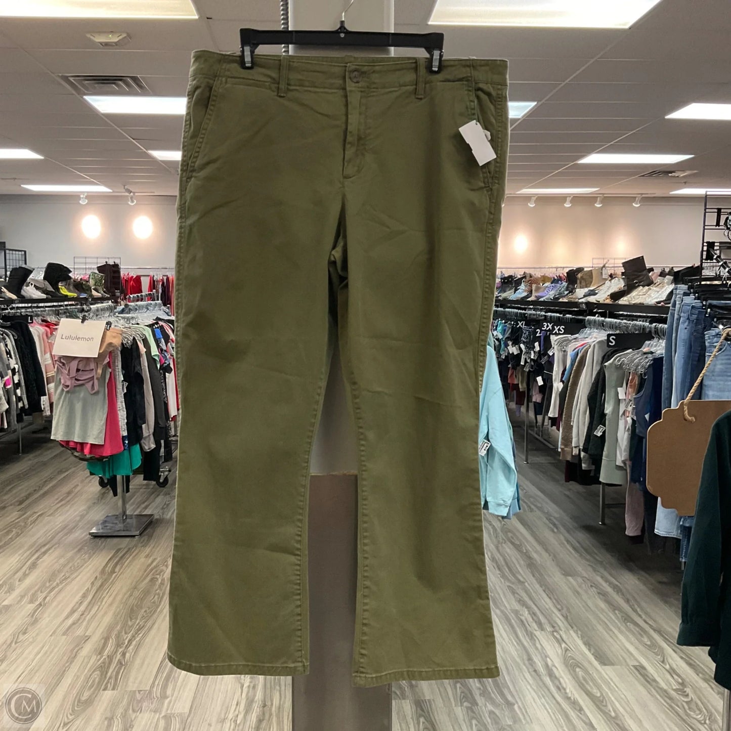 Pants Other By Gap In Green, Size: 14
