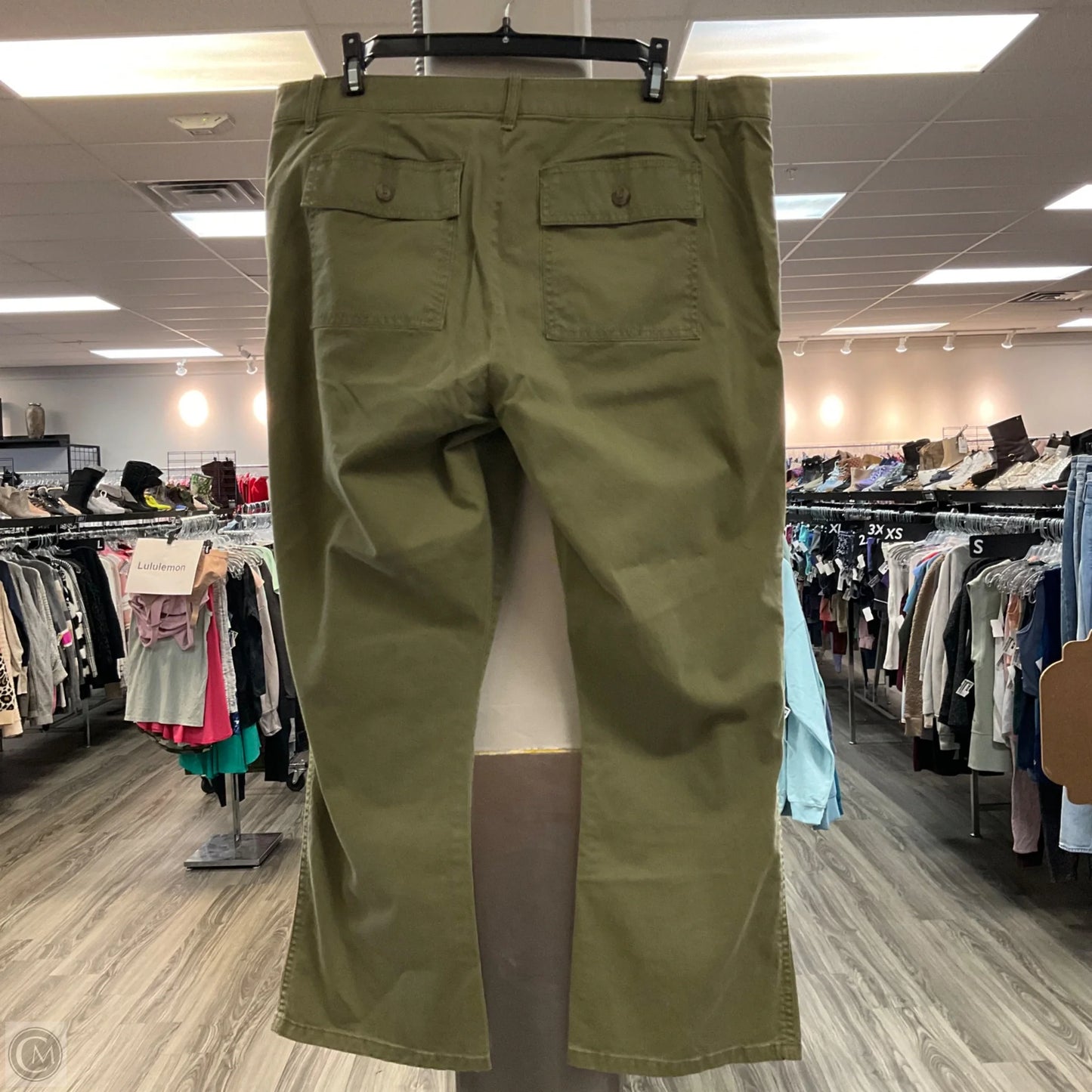 Pants Other By Gap In Green, Size: 14