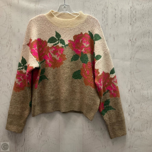 Sweater By Vici In Multi-colored, Size: S