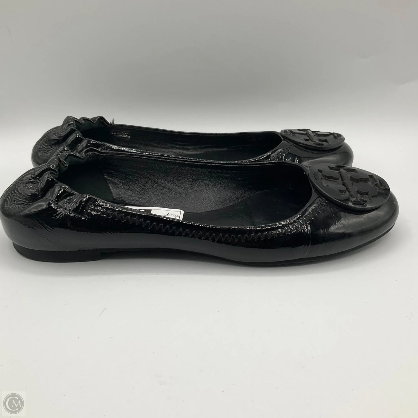 Shoes Designer By Tory Burch In Black, Size: 7