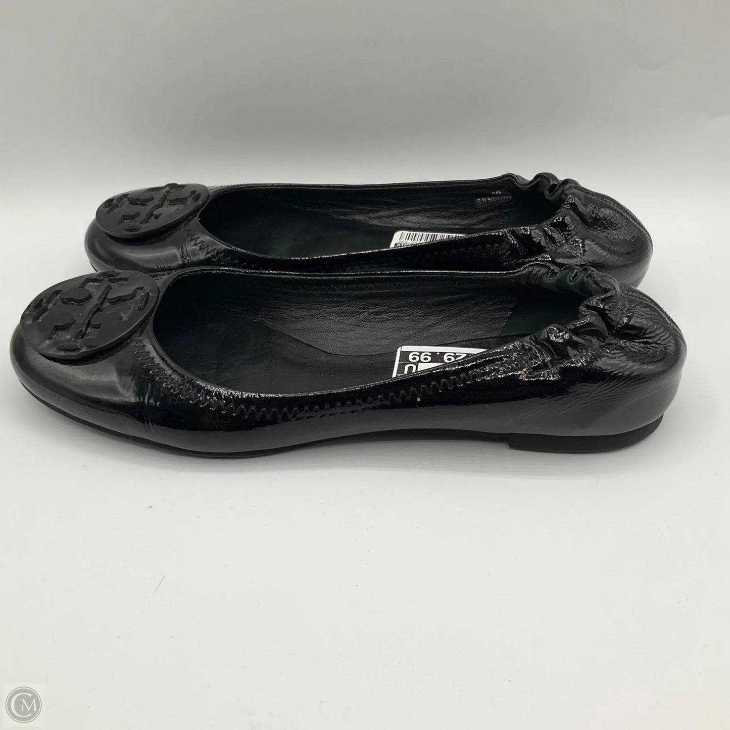 Shoes Designer By Tory Burch In Black, Size: 7