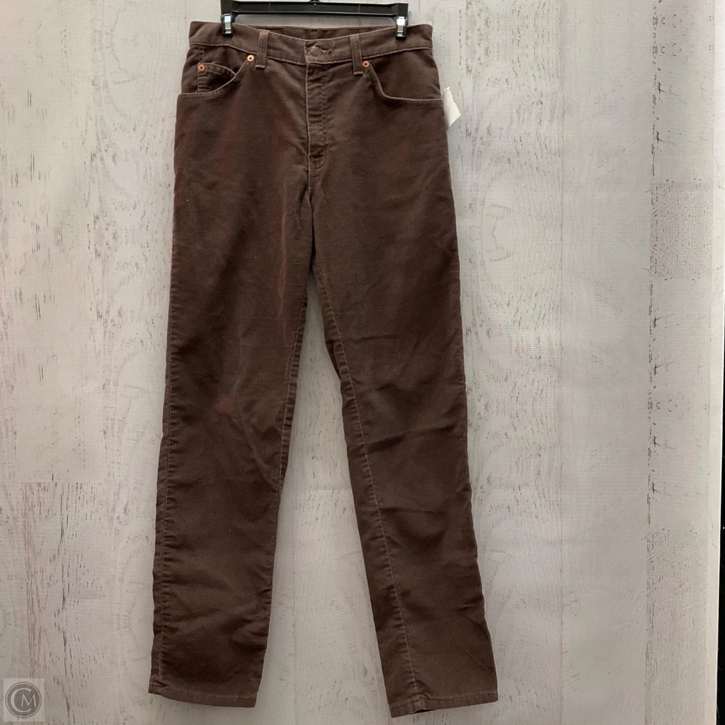 Pants Other By Levis In Brown, Size: 8