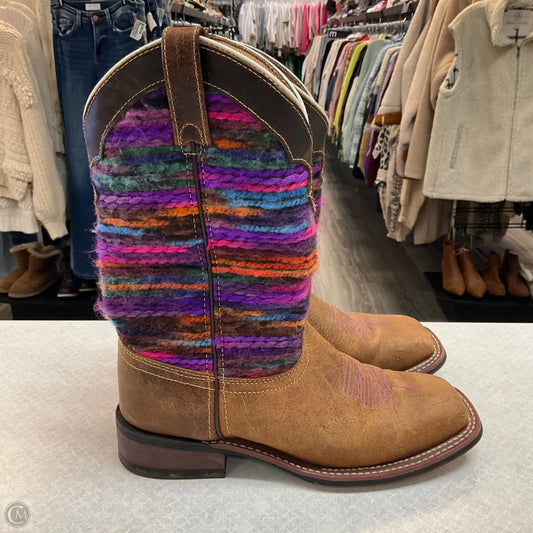 Boots Western By Laredo In Multi-colored, Size: 8.5