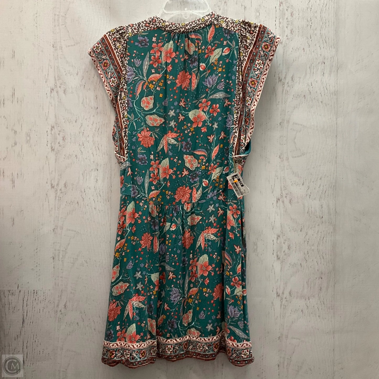 Dress Casual Short By Anthropologie In Multi-colored, Size: Xs