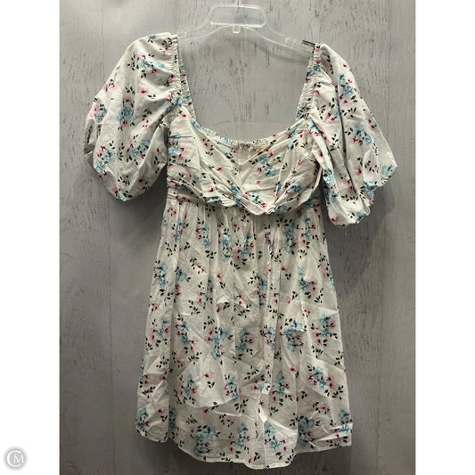 Dress Casual Short By Altard State In Multi-colored, Size: M