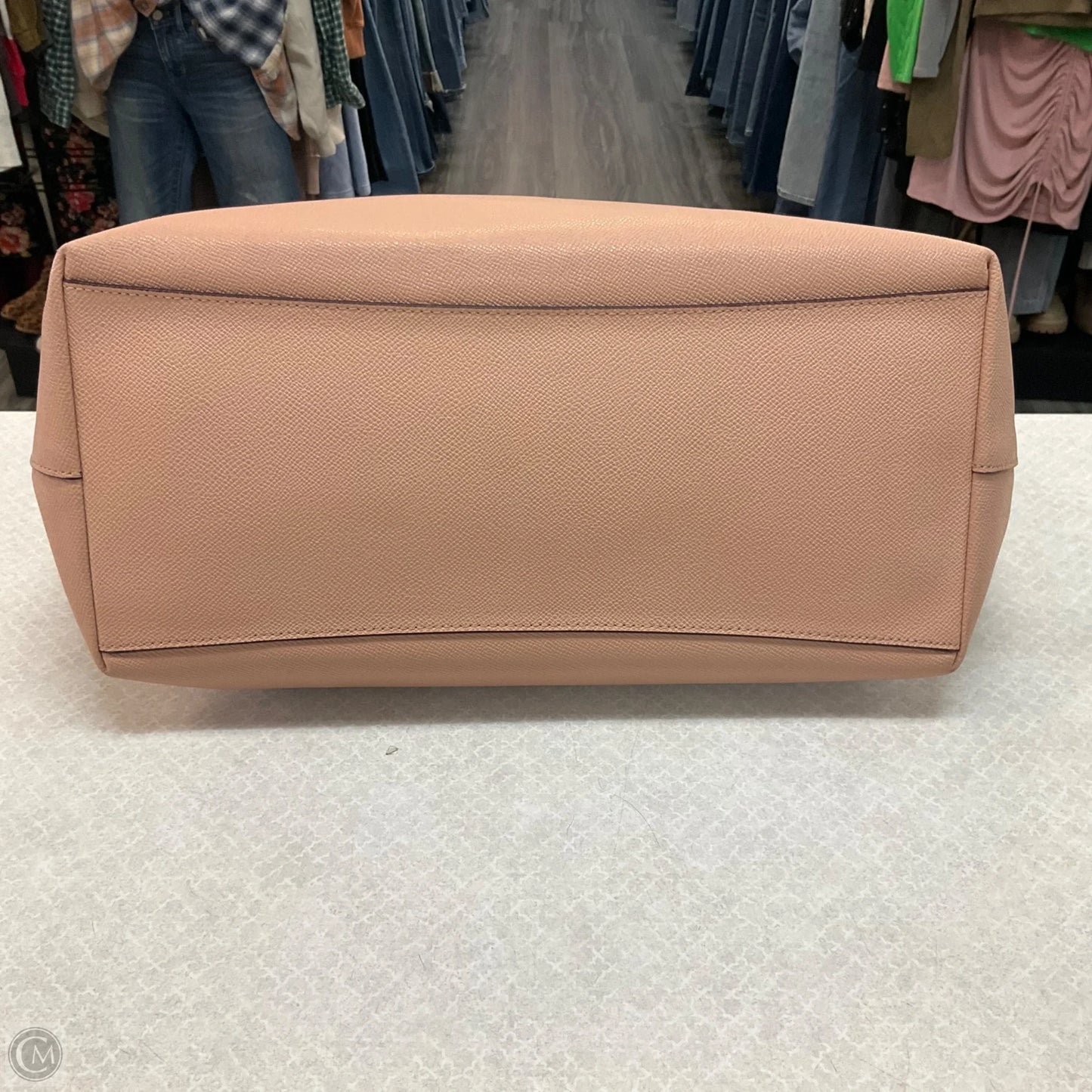 Handbag Designer By Coach, Size: Large