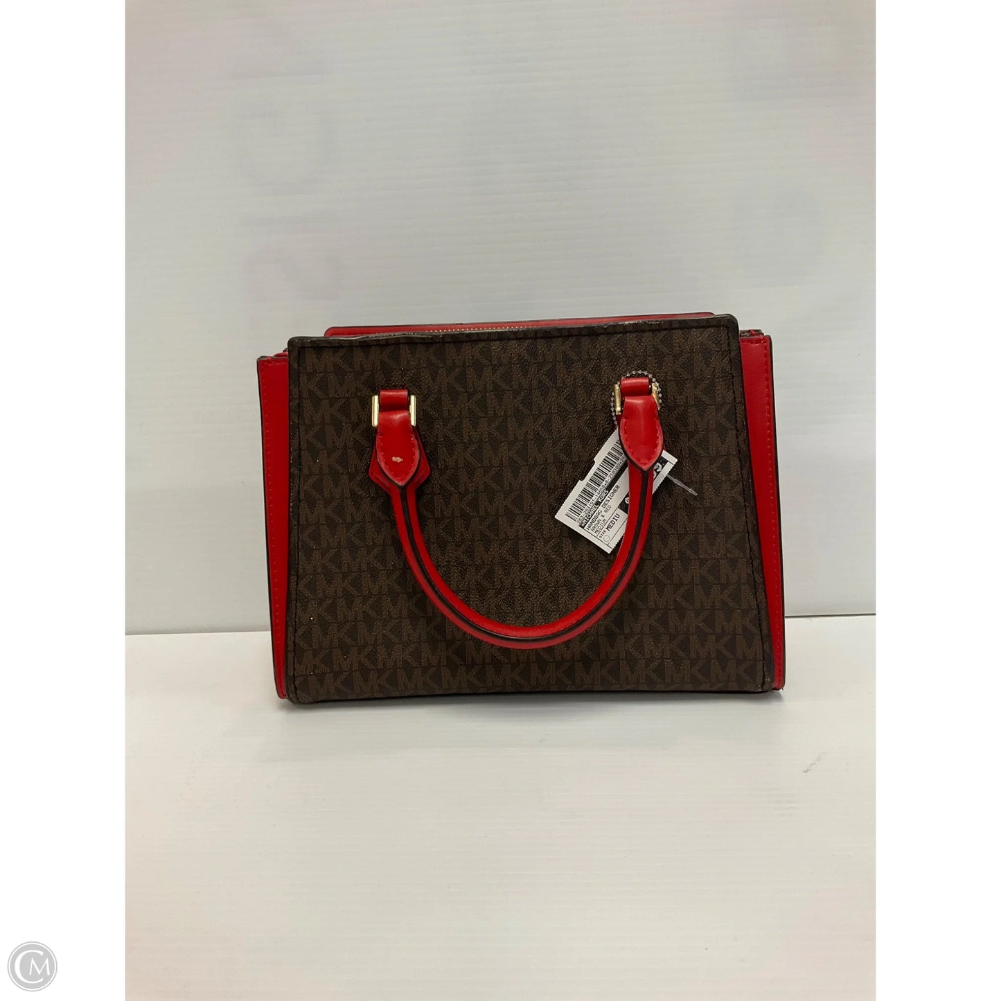 Handbag Designer By Michael Kors, Size: Medium