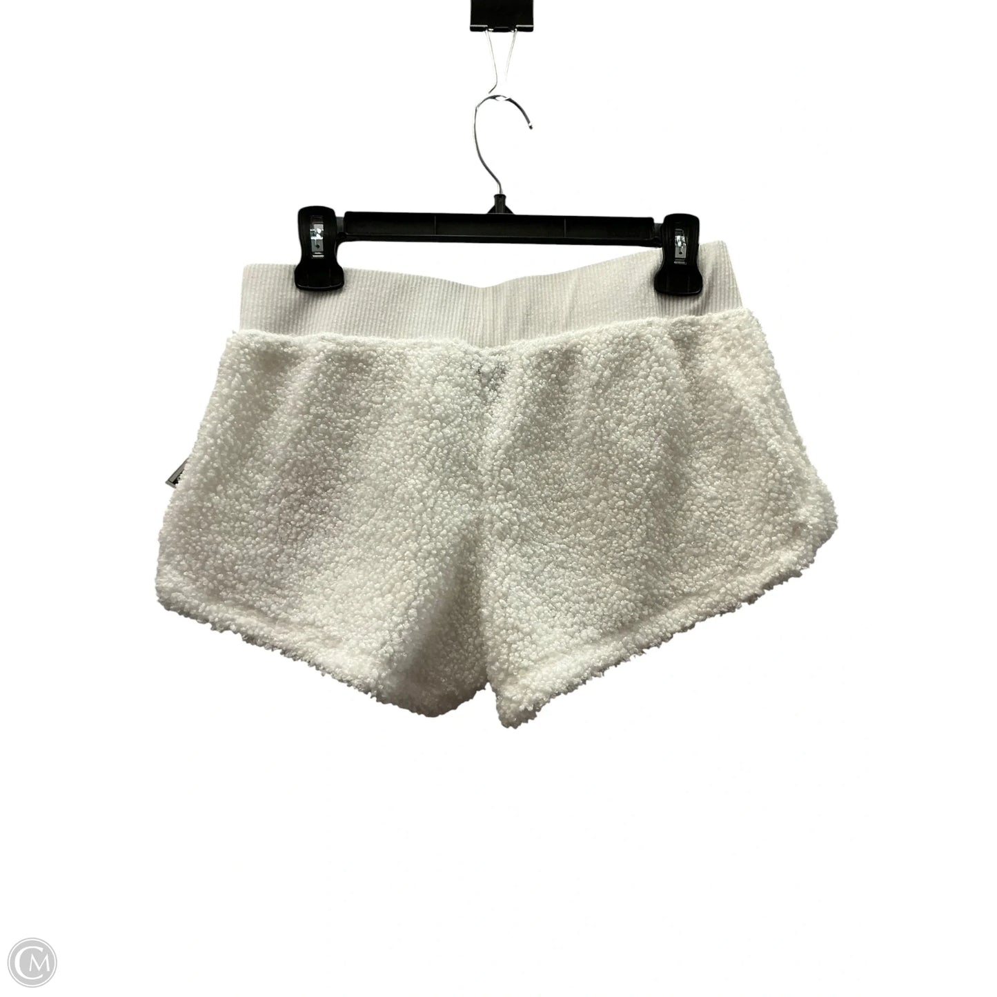 Shorts By Nfl In White, Size: S