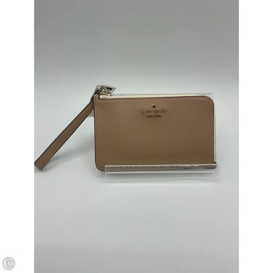 Wristlet Designer By Kate Spade, Size: Small