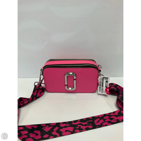 Crossbody Luxury Designer By Marc Jacobs, Size: Small