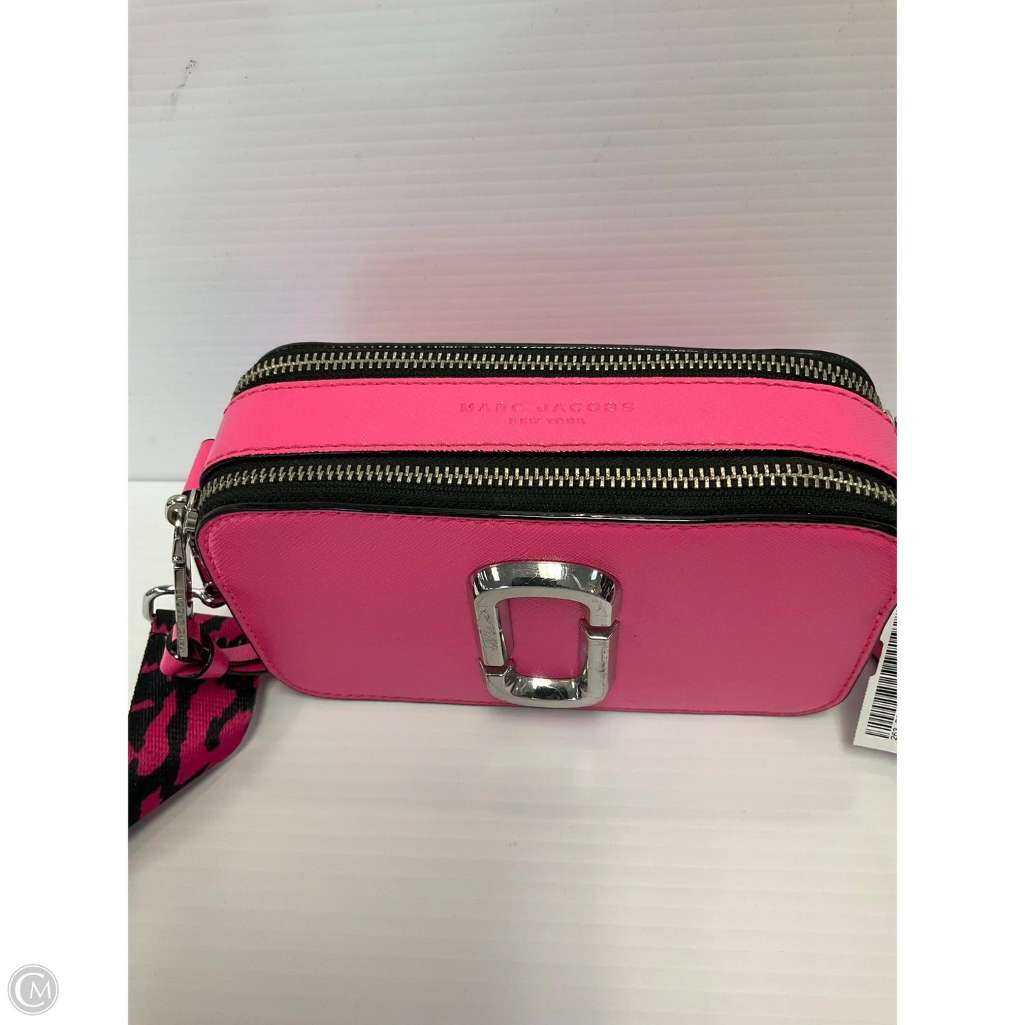 Crossbody Luxury Designer By Marc Jacobs, Size: Small