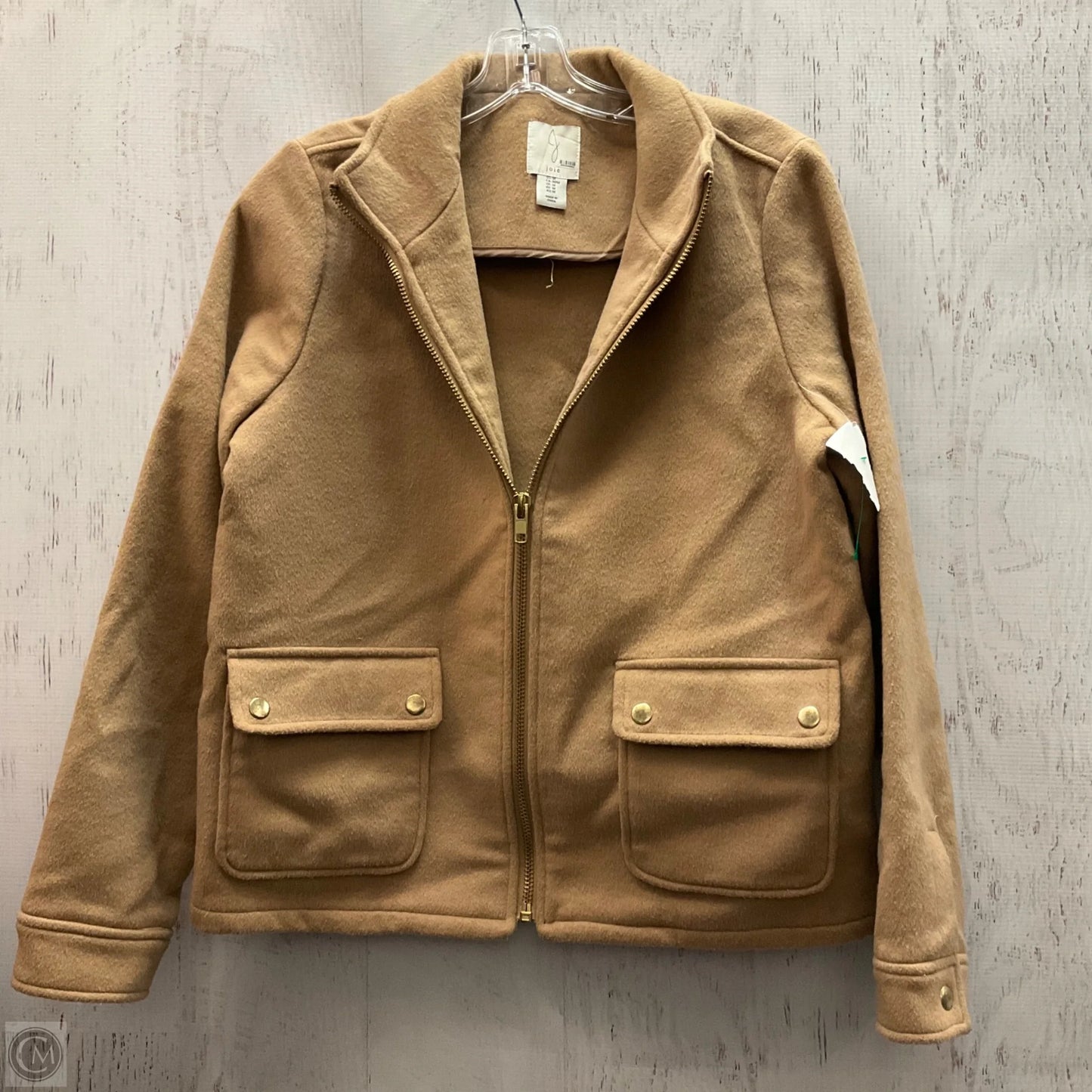Jacket Other By Joie In Brown, Size: M
